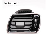 Interior Heater For VW For Passat For CC B6 B7 R36 Car Front Dashboard Air Conditioning Outlet A/C Air Conditioning Vents 3AD819728 3AD819702 3AD819701(Paint Right)