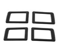 Interior Heater Rear Upper Air Conditioning AC Outlet Vent Cover Trim, For Toyota, For Land, For Cruiser 300 LC300 2022 2023 Interior Accessories