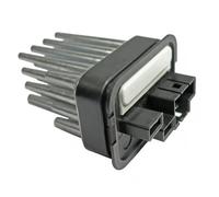 Interior heating controller for vehicles without electr. auxiliary heater