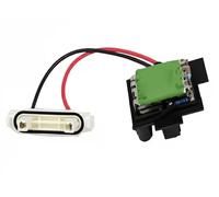 Interior heating controller FT59213 FAST for RENAULT KANGOO Express KANGOO