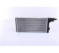 NISSENS 71808 Heater matrix