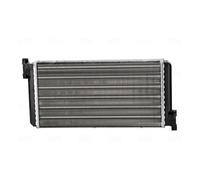 NISSENS 72002 Heater matrix
