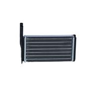 Heater core Mechanically jointed cooling fins 58608 NRF for FORD ESCORT III