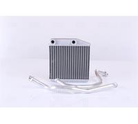 NISSENS 71163 Heater matrix
