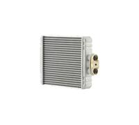 Interior Heating Heat Exchanger Fits Audi A1 Sportback HELLA 8FH 366 335-121