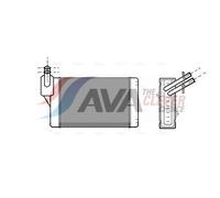 PRASCO VNA6060 Heater matrix