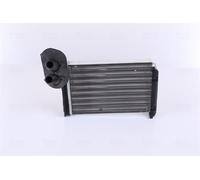 Heater Matrix 73850 Nissens Exchanger Interior 1J2819031 1J2819031A 1J2819031B