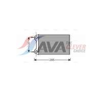 AVA Heater Core AIA6254 for Seat Exeo (2009) 2.0 TDi
