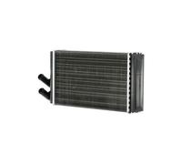 Interior Heating Heat Exchanger Fits Audi V8 A6 C4 Avant HELLA 8FH 366 335-521