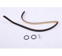 NISSENS 707091 Heater matrix