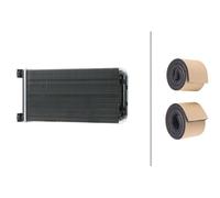 Interior Heating Heat Exchanger Fits Daf HELLA 8FH 366 335-681