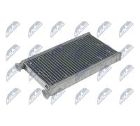 Heater core CNG-CH-005 NTY for JEEP DODGE