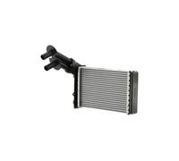 Interior Heating Heat Exchanger Fits Ford Galaxy 1 MK1 Van HELLA 8FH 366 335-451