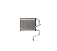 Heater Matrix fits HYUNDAI TUCSON JM 2.0D 05 to 10 D4EA Exchanger Interior NRF