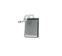 Interior Heating Heat Exchanger Fits Kia Sorento 1 Van HELLA 8FH 366 335-741
