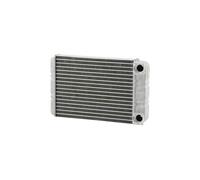 Interior Heating Heat Exchanger Fits Mercedes SL C-Class HELLA 8FH 366 335-411