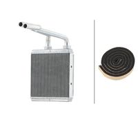 HELLA 8FH 366 335-611 Heater matrix