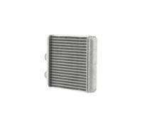 Interior Heating Heat Exchanger Fits Opel Astra H Saloon HELLA 8FH 366 335-291
