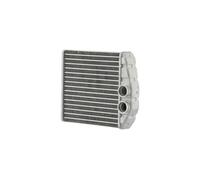 Interior Heating Heat Exchanger Fits Opel Corsa C Vauxhall HELLA 8FH 366 335-201