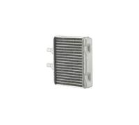 HELLA 8FH 366 335-341 Heater matrix