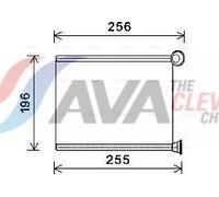 PRASCO PE6366 Heater matrix