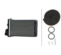 Interior Heating Heat Exchanger Fits Renault Scenic 1 MPV HELLA 8FH 366 335-761