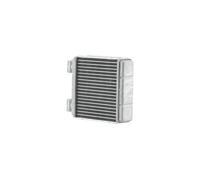 Interior Heating Heat Exchanger Fits Smart Fortwo Coupe HELLA 8FH 366 335-021