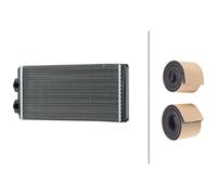 Interior Heating Heat Exchanger Fits Volvo HELLA 8FH 366 335-721