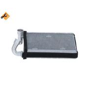 NRF 54361 Heat Exchanger, Interior Heating