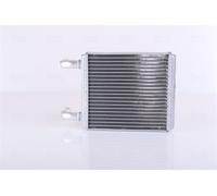 NISSENS 707225 Heater matrix