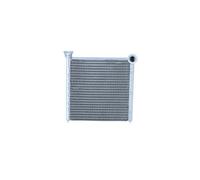 Heater core Brazed cooling fins 54342 NRF for SEAT VW AUDI SKODA CUPRA