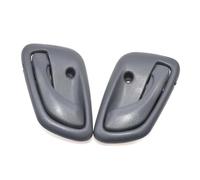 Interior Inner Inside Door Handle Left Right for 1999-2004 for Chevrolet for Tracker car Inner Door Handle(Pair)