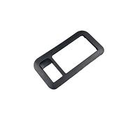 Interior Inside Door Handle For VW For Transporter T5 T6 2003-2015 2016 2017 2018 2019 Barn Rear Double Door Interior Handle Seal Gasket Trim