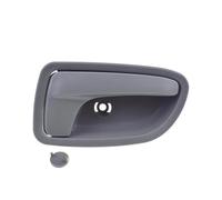 Interior Inside Inner Door Handle Driver Passenger for Kia for Rio 1.6L 2003 2004 2005(Right Side 1pc)