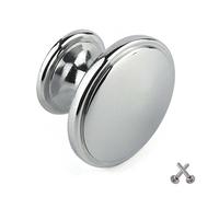 Interior Kitchen Cabinet Door Knobs Cupboards Drawers Bedroom Furniture Pull Handles