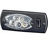Interior Light 24V HELLA 2JA343570-061