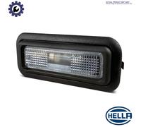 HELLA 2JA 003 388-001 Interior Light - 12V - 10W - K (10W)