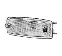 HELLA 2JA 003 388-001 Interior Light - 12V - 10W - K (10W)