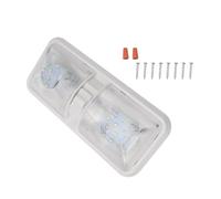 Interior Lighting Ceiling Double Dome Light With Switches For Marine Replacement Dome Trailer LED Waterproof Outdoor Light