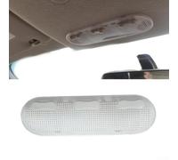 Interior Map Dome Light Cover, Led Overhead Console Reading Lamp Cover For Nissan For Juke Mk1 F15 10-14 26430-BC00B 26430-BC00C