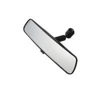 Interior Mirror 10 Inch Inside Rear View Mirror Black Internal Easy To Install