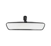 Interior Mirror 10 Inch Interior Mirror Black Rearview Easy To Install Inside Rear View Car Accessories For