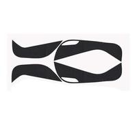 Interior Moulding Car Styling Side Door Inner Decal Anti-kick Protective Carbon Fiber Flim Sticke For Hyundai For Tucson (TL) 2015-2019 Car Interior Decor