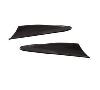 Interior moulding For Subaru BRZ For Toyota 86 GT86 12-20 ABS Car Side Air Outlet Fender Fin Vent Trim Cover Cover Trim Decal(Carbon fiber pattern)