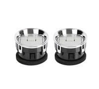 Interior Moulding Trim Compatible with F150 Lobo 2009-2014 Dashboard AC Vent Grille Cover (OE# 9L3Z19893CA)
