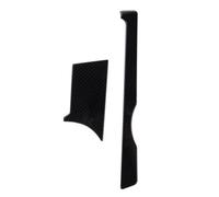 Interior Mouldings Car Centre Console Trim For Benz Clase E Coupe W207 C207 2009-2013 Dashboard Decorative Cover Kit LHD