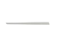 Interior Mouldings Car Centre Console Trim For Benz E Class Coupe W207 C207 2009-2016 Dashboard Panel Trim Strips Sticker Interior RHD(Silver)