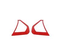 Interior Mouldings Car Door Speaker Decoration Horn Cover For Challenger 2015 2016 2017 2018 2019 2020 2021 2022 Interior Accessories(W)