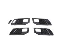 Interior Mouldings Car Inner Door Handle Bowl Decoration Cover Trim Stickers Interior Accessories For RAM TRX 2018 2019 2020 2021 2022 2023