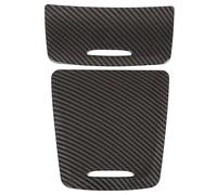 Interior Mouldings Car Interior Sticker for Mercedes for Benz CLA GLA A Class W117 W176 A180 14-17 Center Console Storage Box Panel Trim